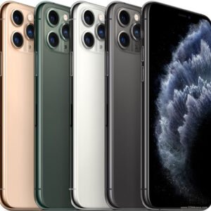 Refurbish Apple iPhone 11 Pro (Midnight Green, 64 GB)